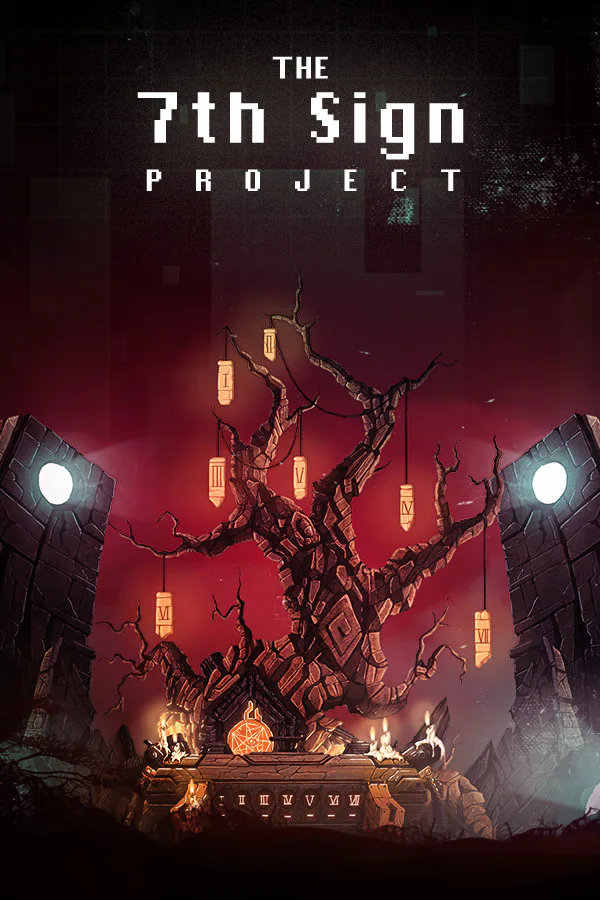 Copertina di The 7th Sign Project