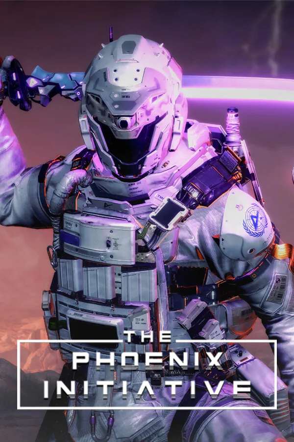 Copertina di The Phoenix Initiative