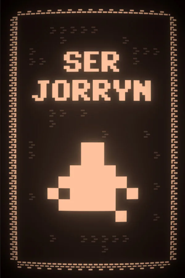 Copertina di Ser Jorryn