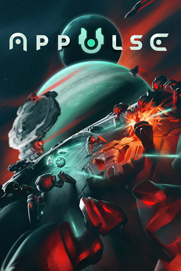 Copertina di Appulse