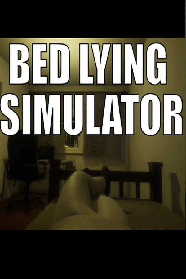 Copertina di Bed Lying Simulator 2020