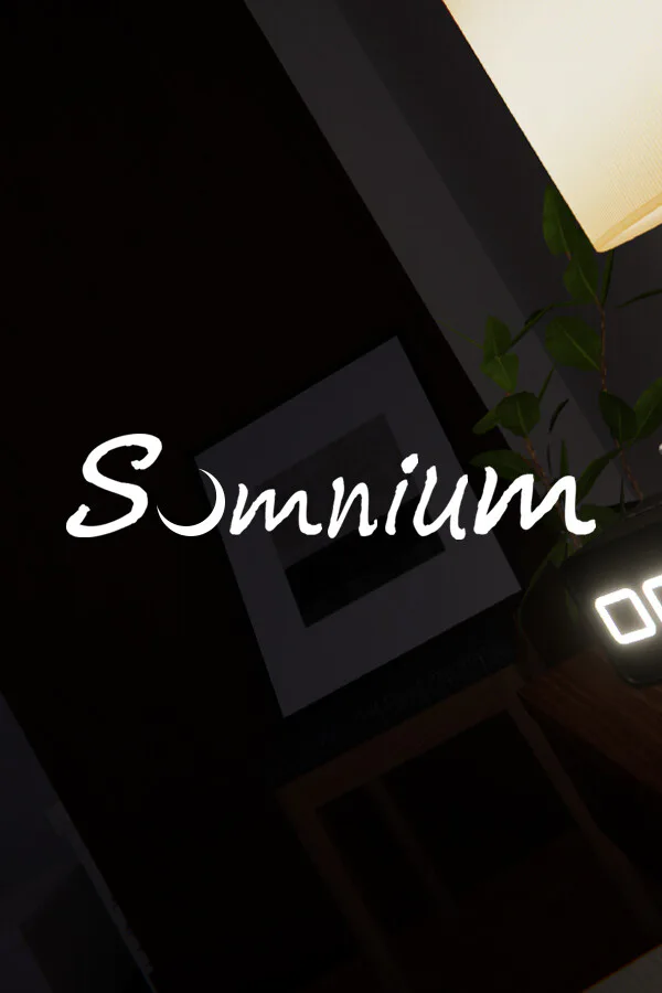 Copertina di Somnium
