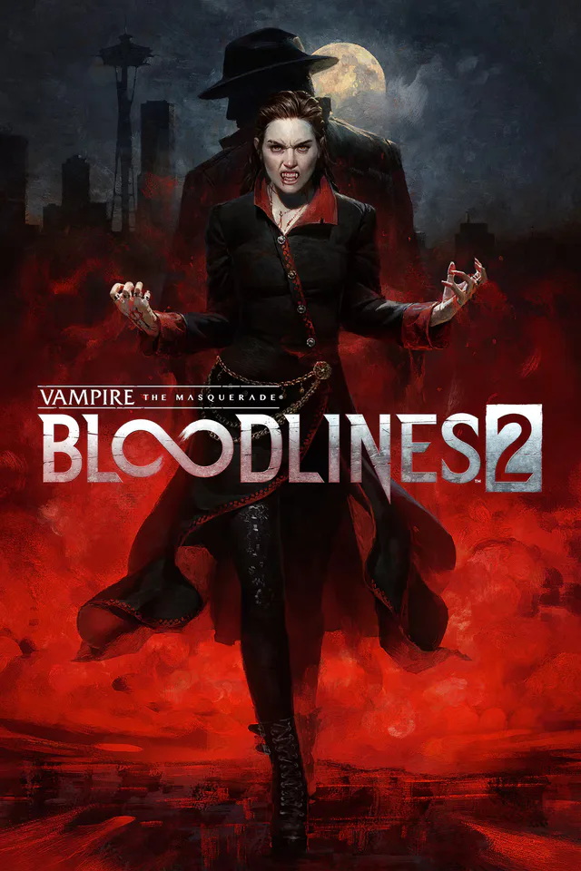 Copertina di Vampire: The Masquerade® - Bloodlines™ 2