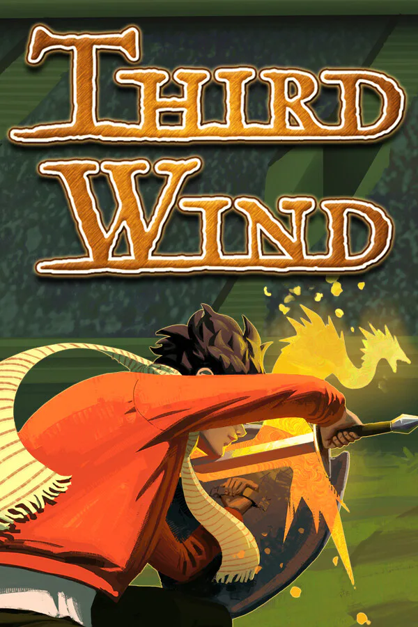 Copertina di Third Wind