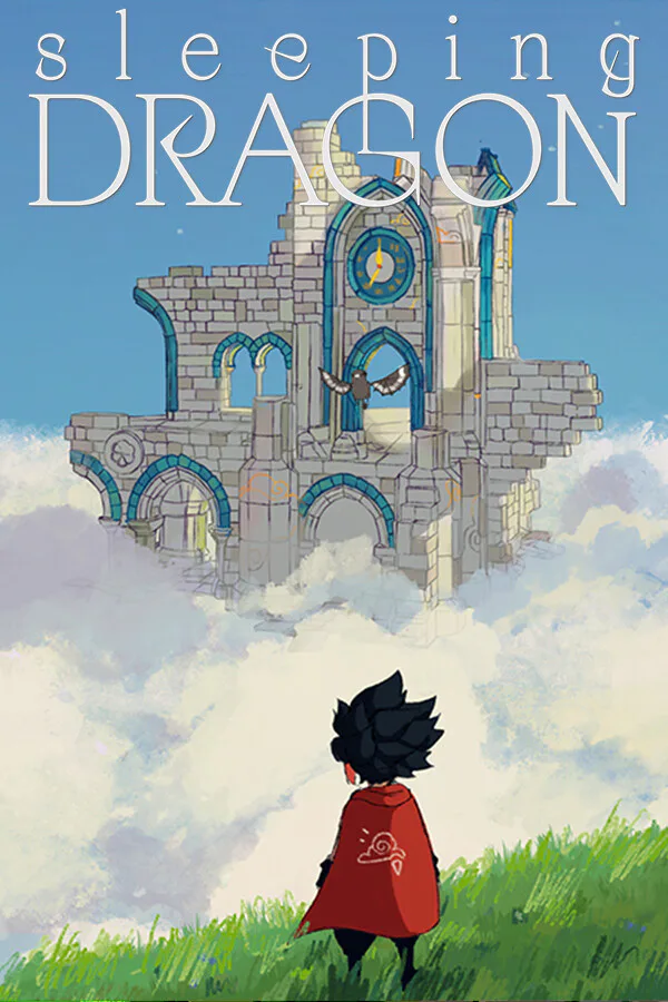 Copertina di Sleeping Dragon
