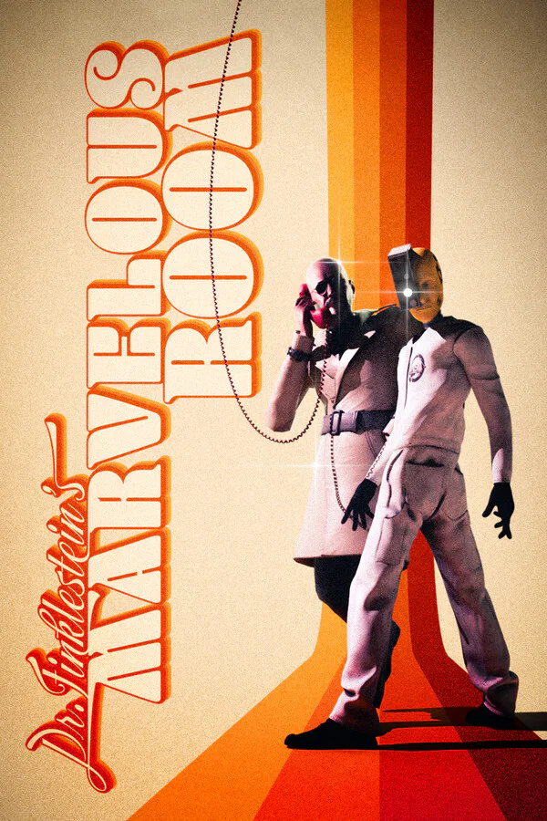 Copertina di Dr. Finklestein's Marvelous Room