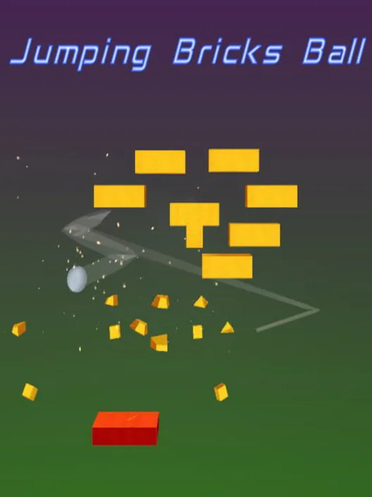 Copertina di Jumping Bricks Ball