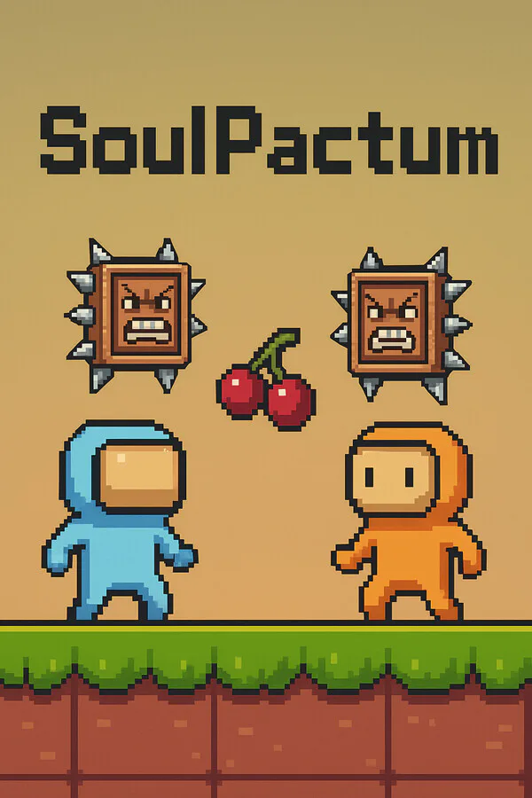 Copertina di SoulPactum