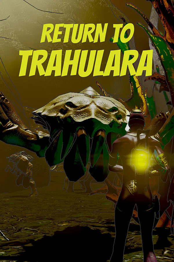 Copertina di Return to Trahulara