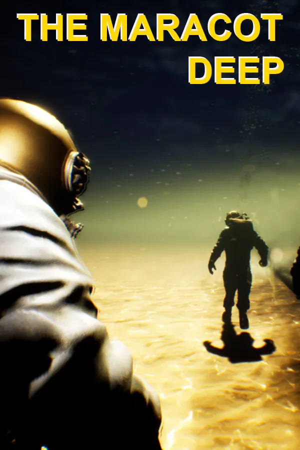 Copertina di The Maracot Deep