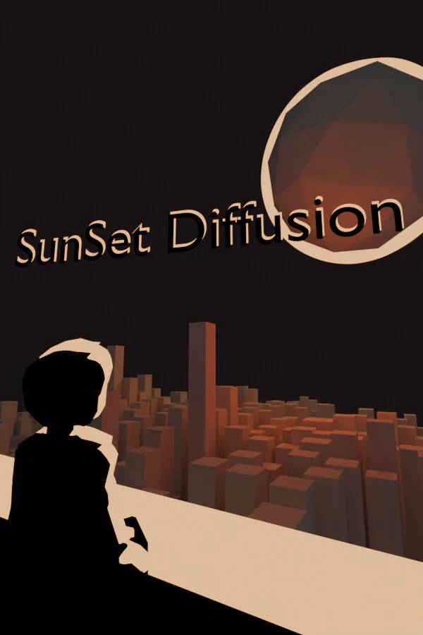 Copertina di 落日弥散 SunSet Diffusion