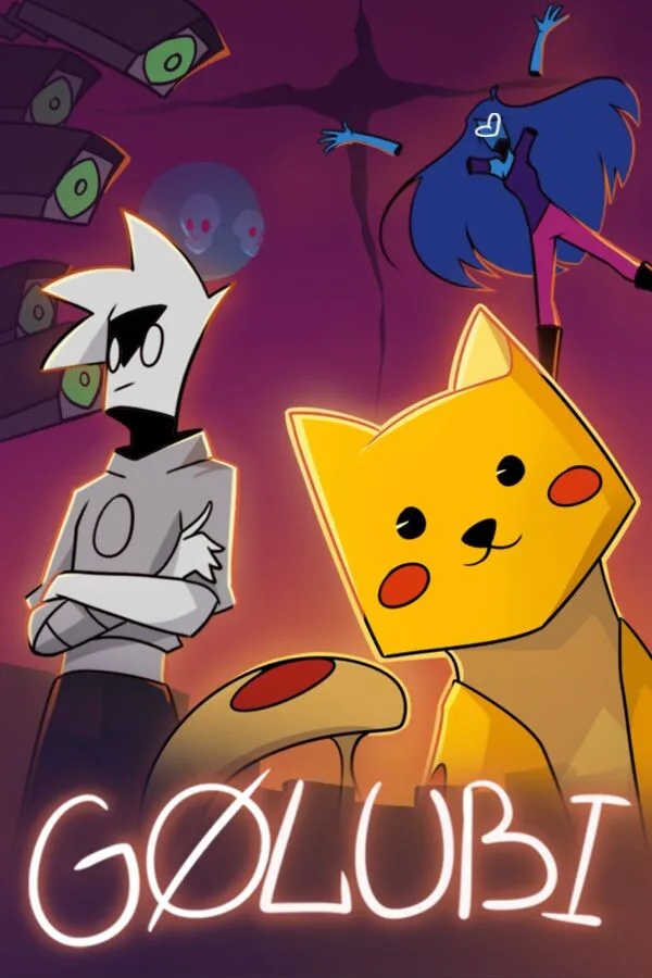 Copertina di GOLUBI