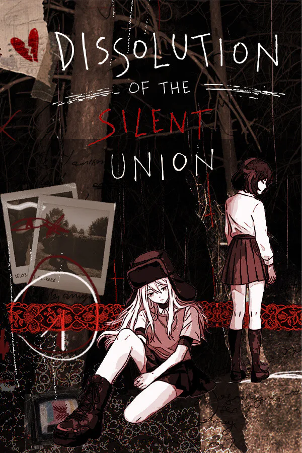 Copertina di Dissolution of the Silent Union