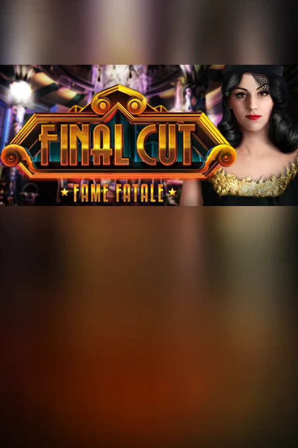 Copertina di Final Cut: Fame Fatale Collector's Edition