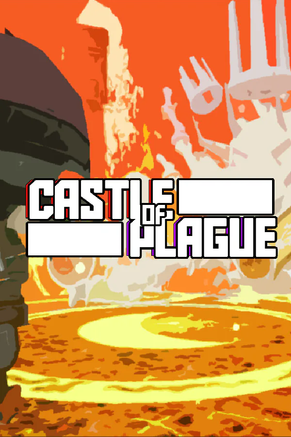 Copertina di Castle Of Plague