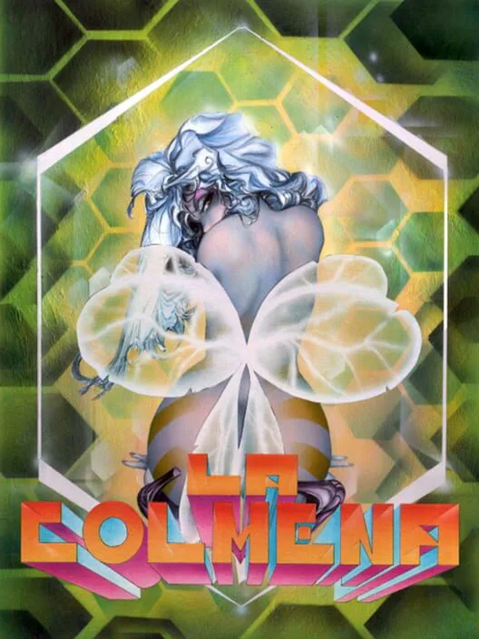 Copertina di La Colmena