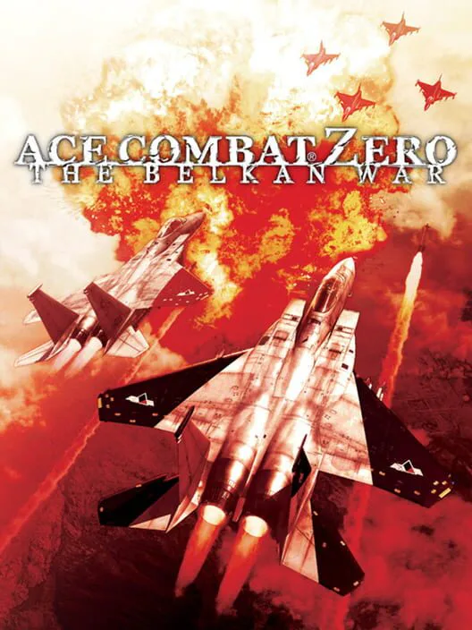 Copertina di Ace Combat Zero: The Belkan War