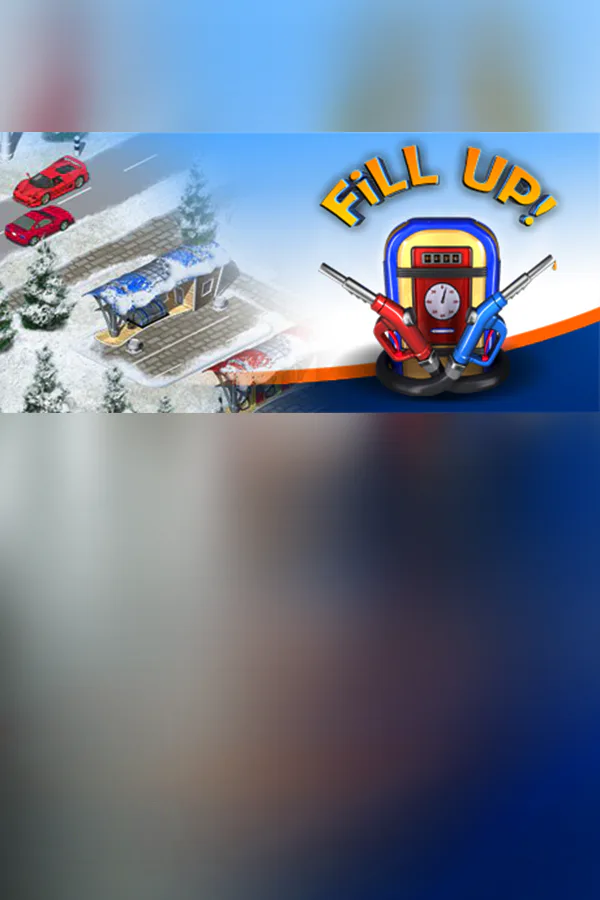 Copertina di Fill Up!