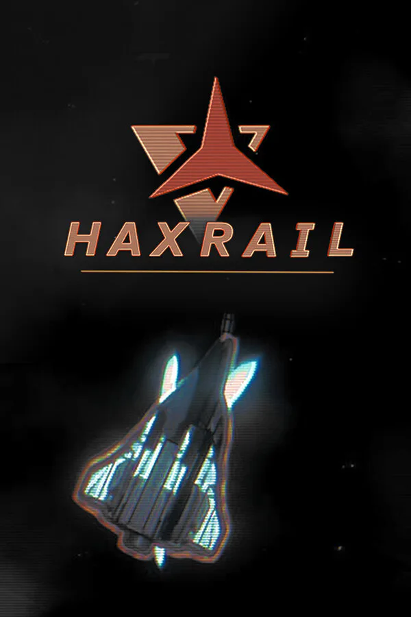 Copertina di Haxrail