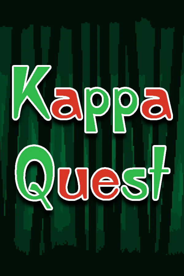 Copertina di Kappa Quest