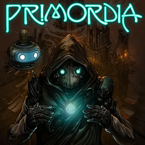 Copertina di Primordia