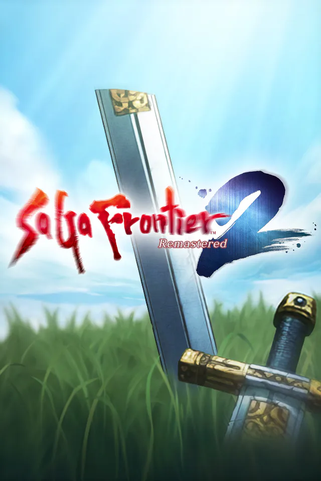 Copertina di SaGa Frontier 2 Remastered