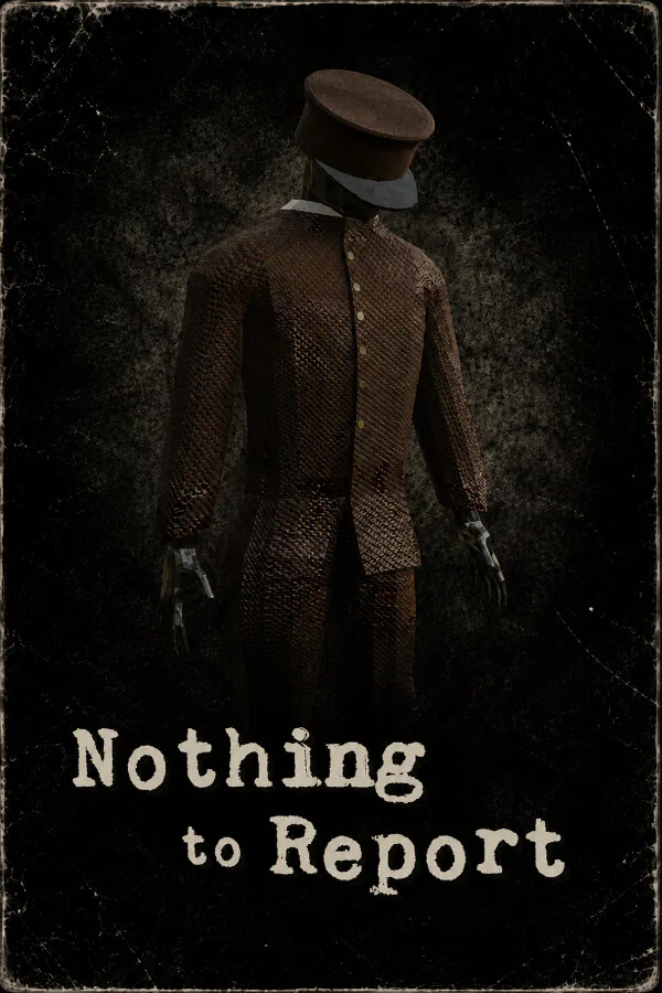 Copertina di Nothing to Report