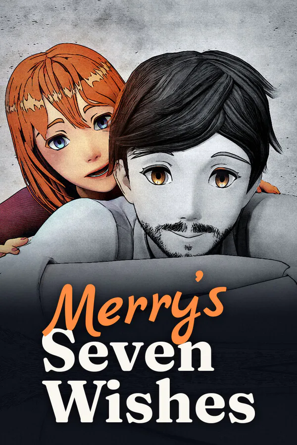 Copertina di Merry’s Seven Wishes