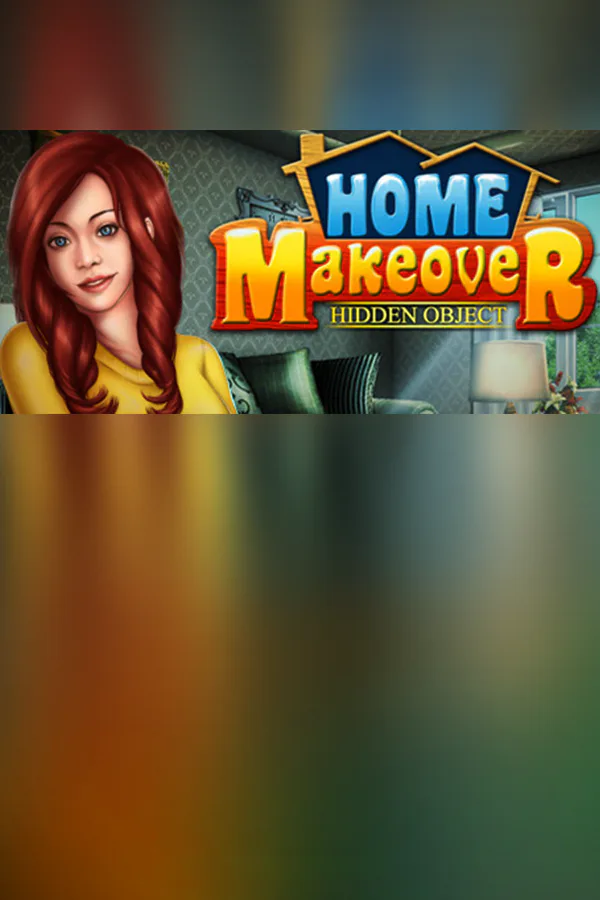 Copertina di Hidden Object: Home Makeover