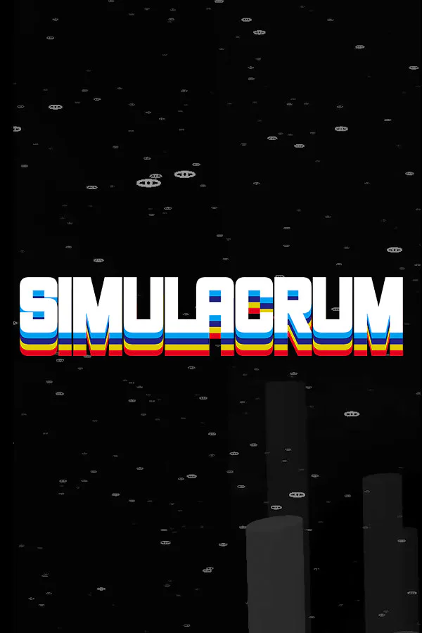 Copertina di Simulacrum
