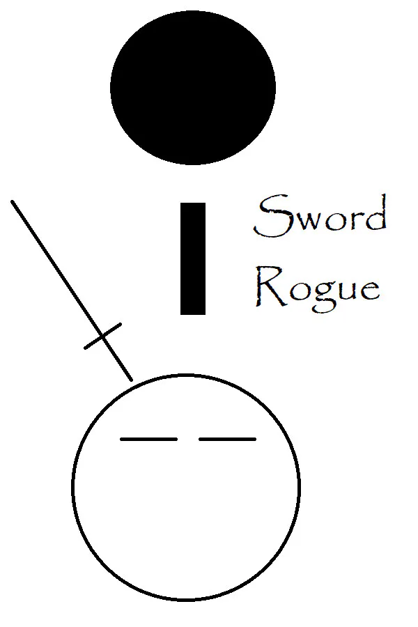 Copertina di Sword Rogue