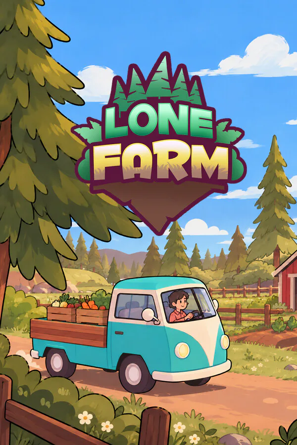 Copertina di Lonefarm