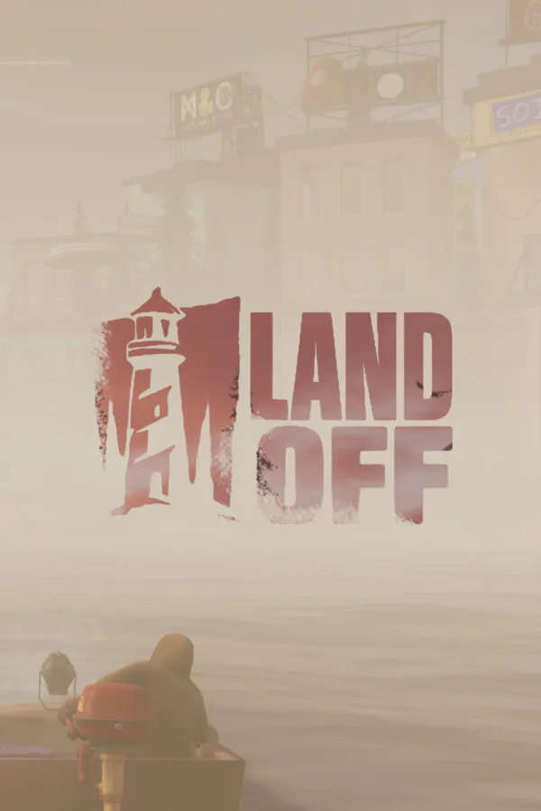 Copertina di Landoff