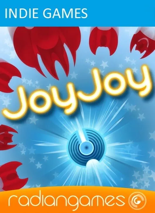 Copertina di JoyJoy