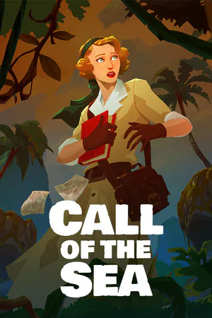 Copertina di Call of the Sea