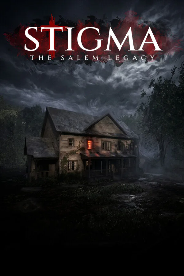 Copertina di STIGMA: The Salem Legacy