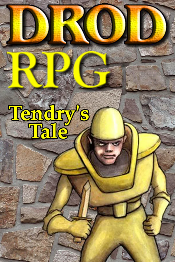 Copertina di DROD RPG: Tendry's Tale