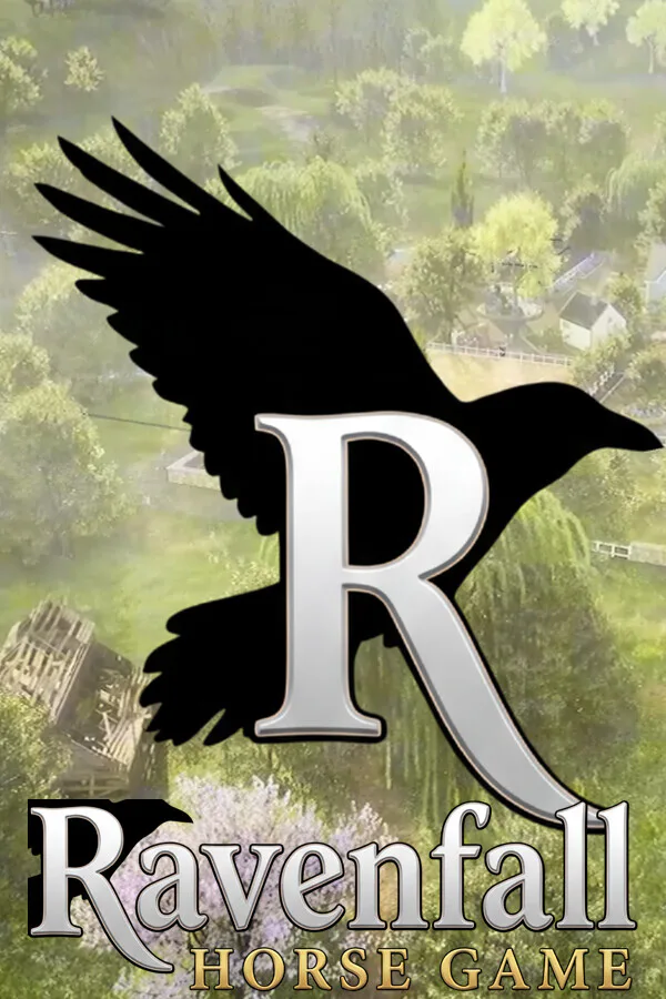 Copertina di Ravenfall - Horse Game