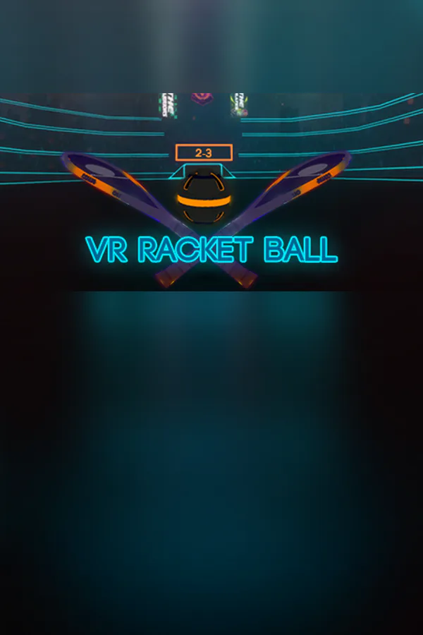 Copertina di VR Racket Ball