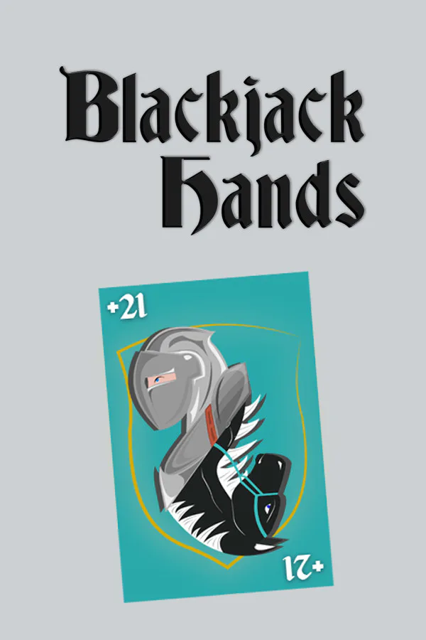 Copertina di Blackjack Hands