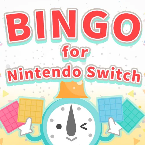 Copertina di BINGO for Nintendo Switch