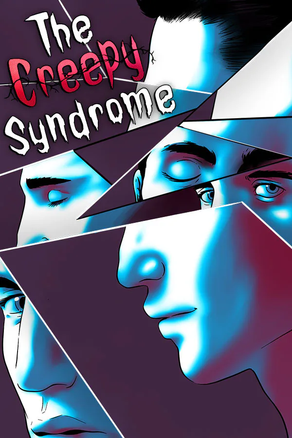 Copertina di The Creepy Syndrome