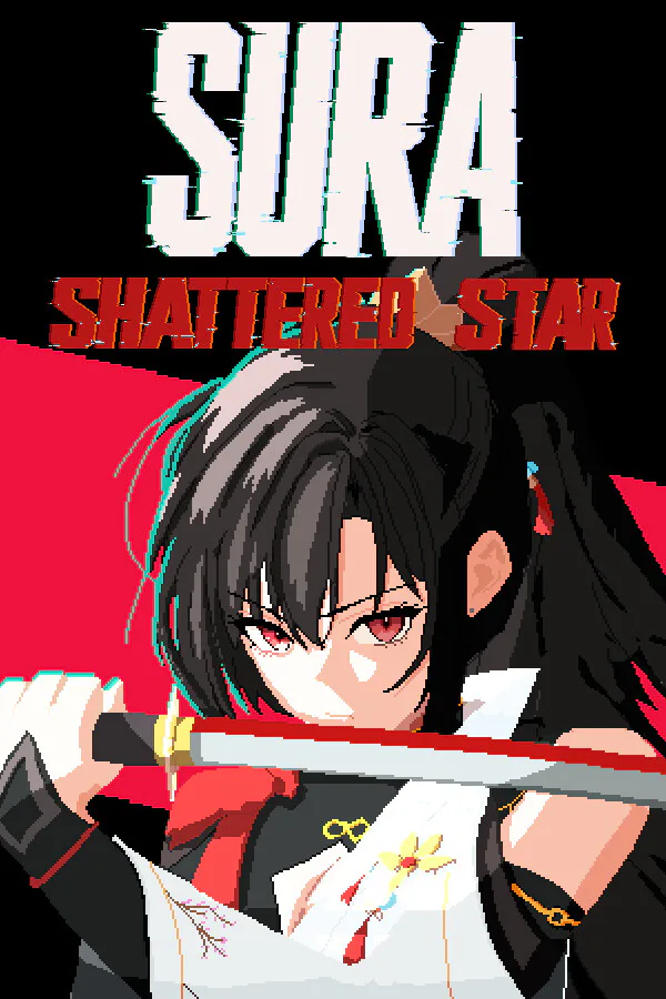 Copertina di SURA: Shattered Star
