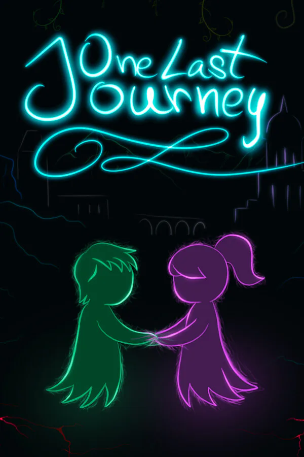 Copertina di One Last Journey