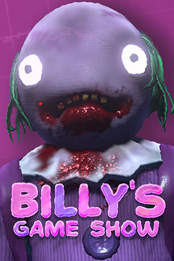Copertina di Billy's Game Show