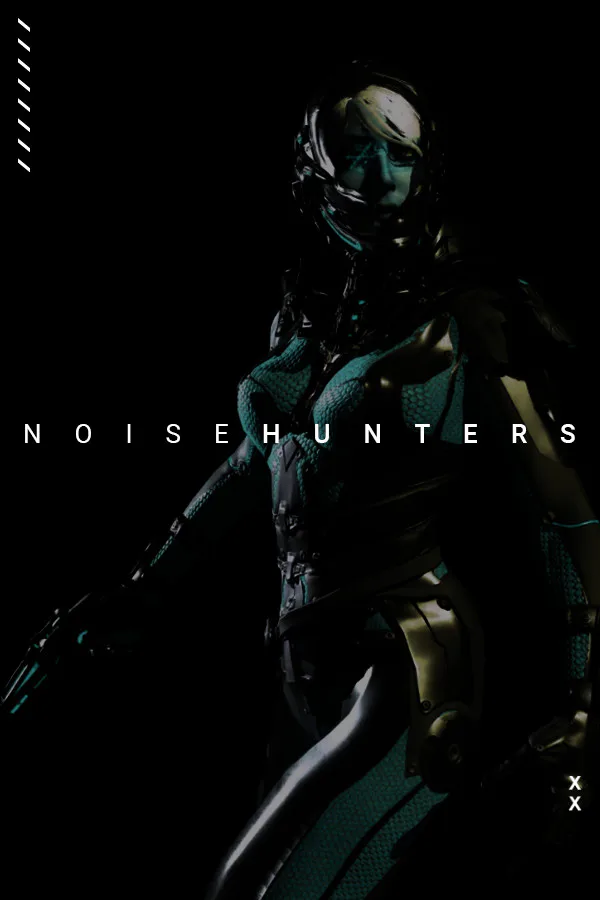 Copertina di Noise Hunters