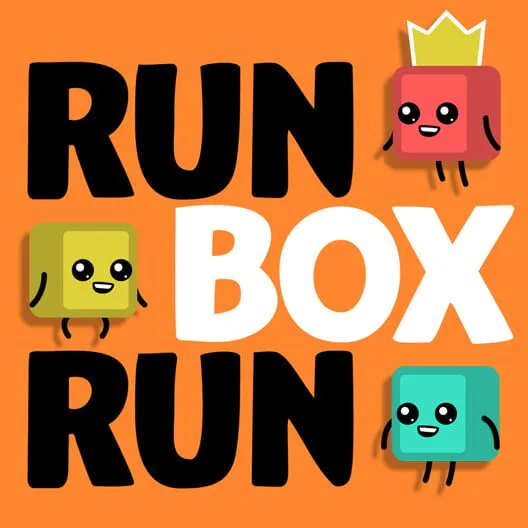 Copertina di Run Box Run