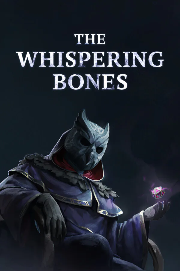 Copertina di The Whispering Bones