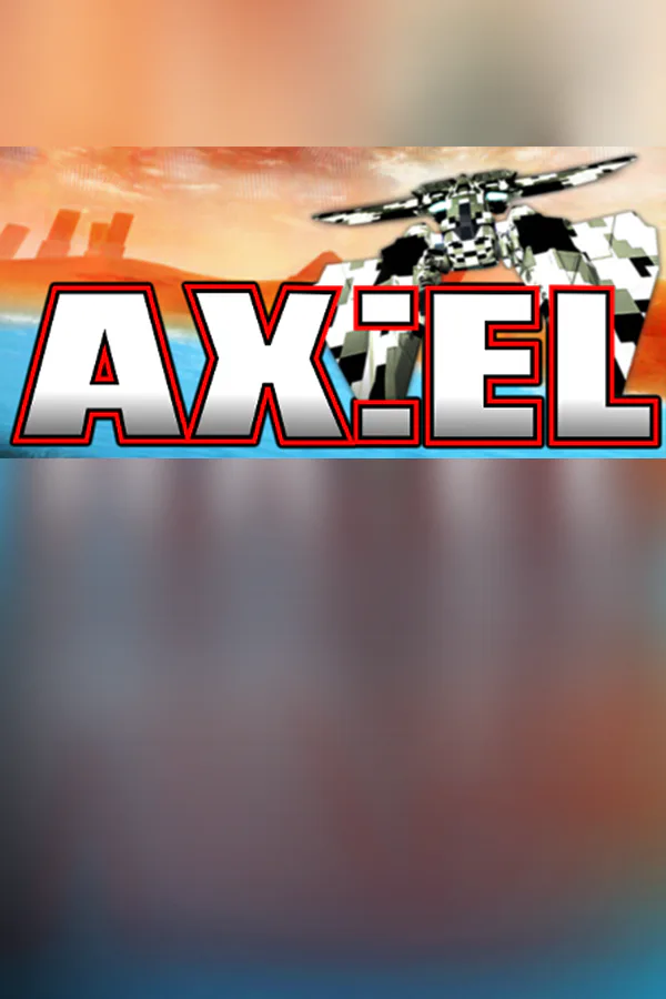 Copertina di AX:EL - Air XenoDawn