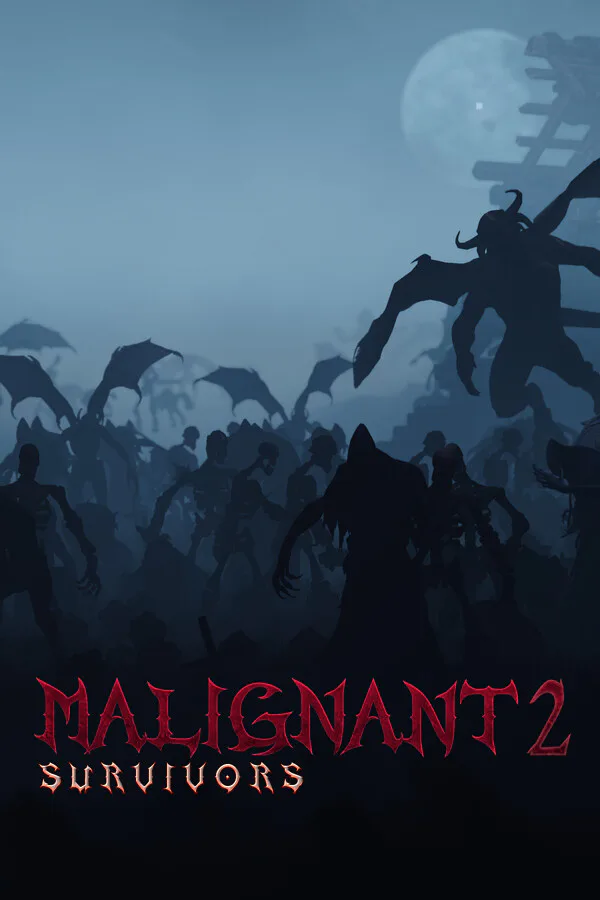 Copertina di Malignant Survivors 2